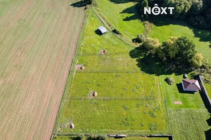Prodej pozemku pro bydlení, Chocenice, 1639 m2