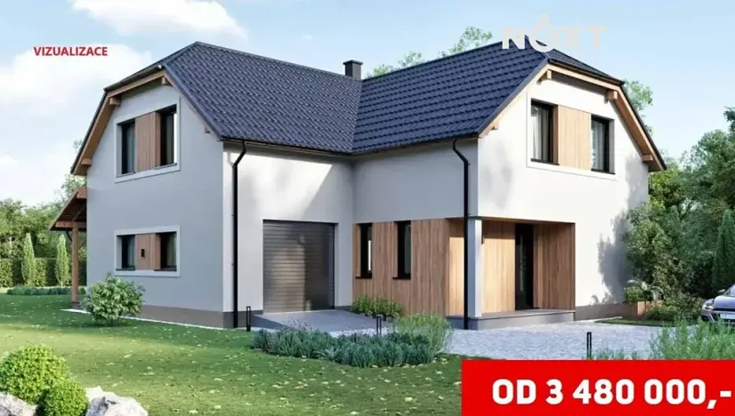 Prodej pozemku pro bydlení, Chocenice, 1639 m2