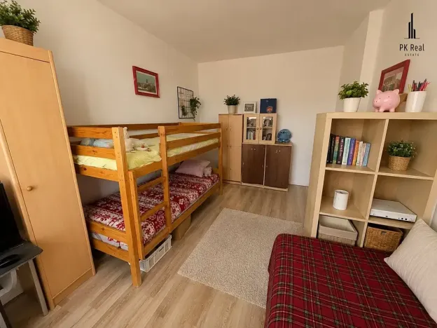 Prodej bytu 2+1, Mořice, 64 m2