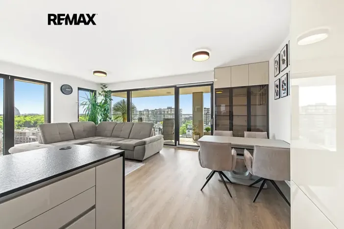 Prodej bytu 3+kk, Praha - Žižkov, Šrámkové, 101 m2