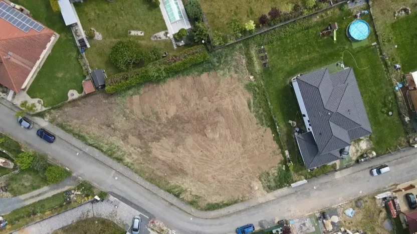 Prodej pozemku pro bydlení, Škvorec, Nad Pivovarem, 1554 m2