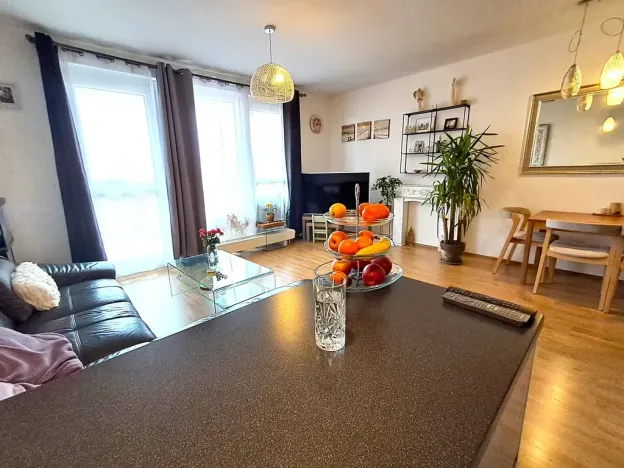 Pronájem bytu 3+kk, Praha - Čakovice, Bermanova, 78 m2