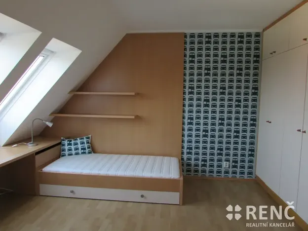 Pronájem bytu 2+kk, Brno, Bellova, 61 m2