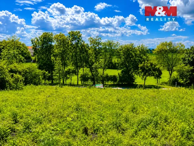 Prodej zahrady, Postoloprty - Mradice, 1582 m2