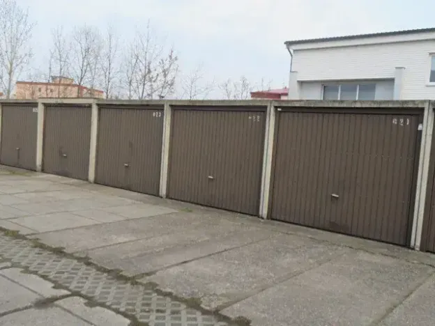 Dražba garáže, Brandýs nad Labem-Stará Boleslav, Kralupská, 10 m2
