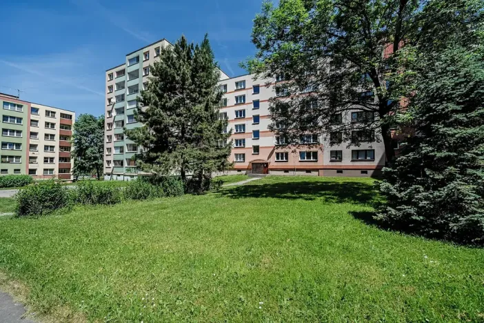 Prodej bytu 4+1, Orlová, Karla Dvořáčka, 82 m2