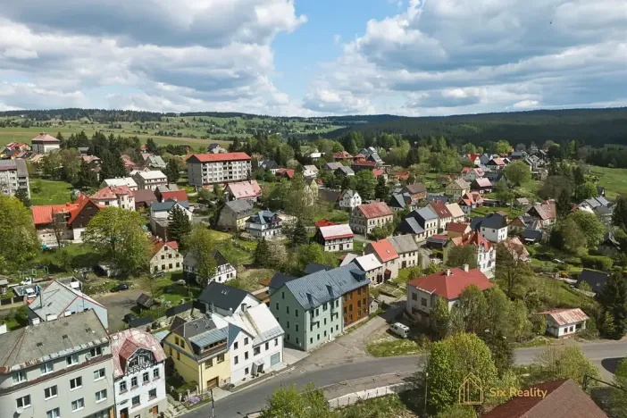 Prodej bytu 2+kk, Abertamy, Pražská, 46 m2