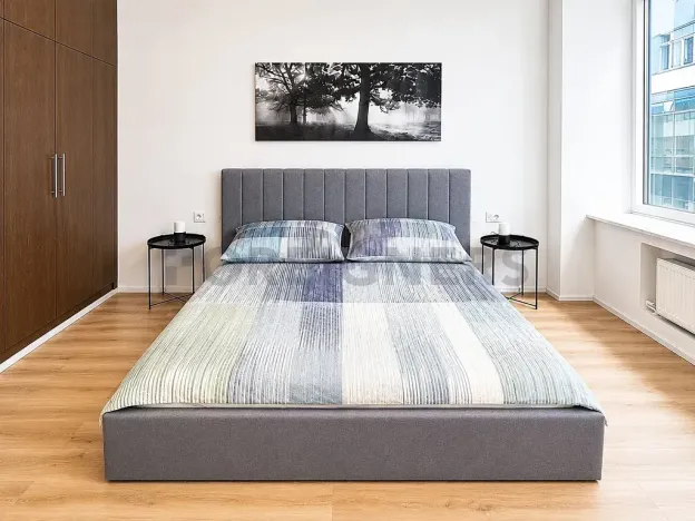 Pronájem bytu 2+kk, Brno, Jánská, 48 m2