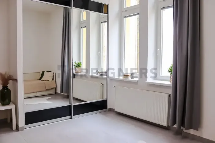Pronájem bytu 1+kk, Brno, Jakubské náměstí, 32 m2