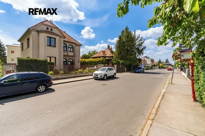 Pronájem bytu 2+1, Praha - Řepy, Čistovická, 63 m2