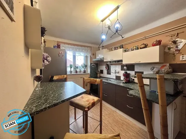 Prodej bytu 2+1, Litovel, 56 m2