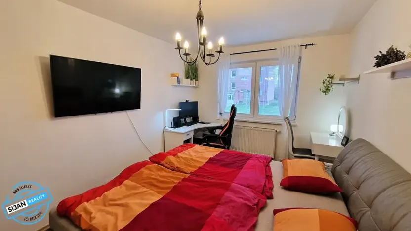 Pronájem bytu 3+1, Olomouc, 71 m2