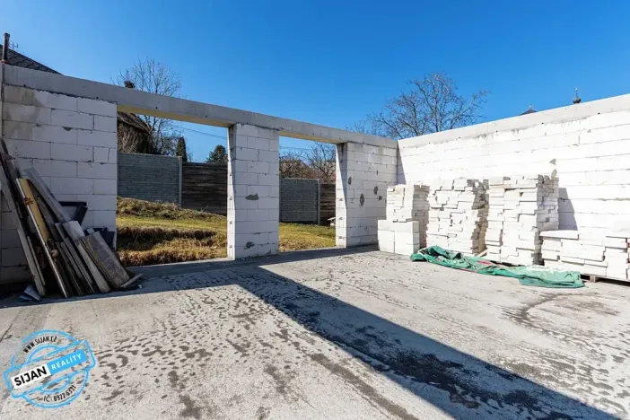 Prodej pozemku pro bydlení, Určice, 1236 m2