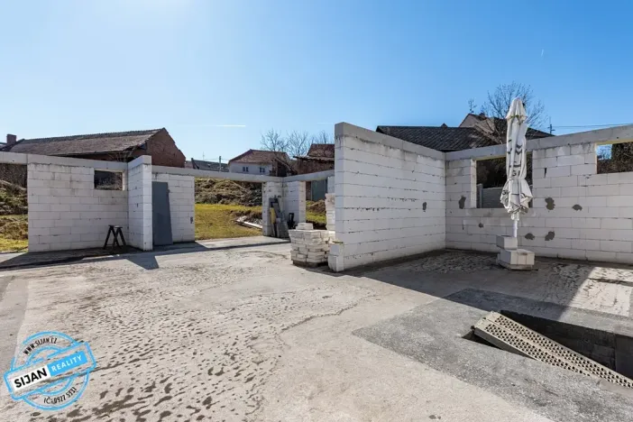Prodej rodinného domu, Určice, 200 m2