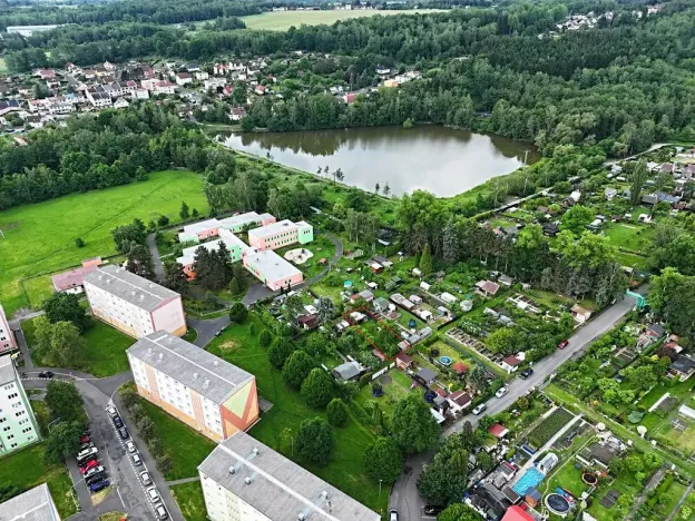 Prodej zahrady, Chodov, Zahradní, 257 m2