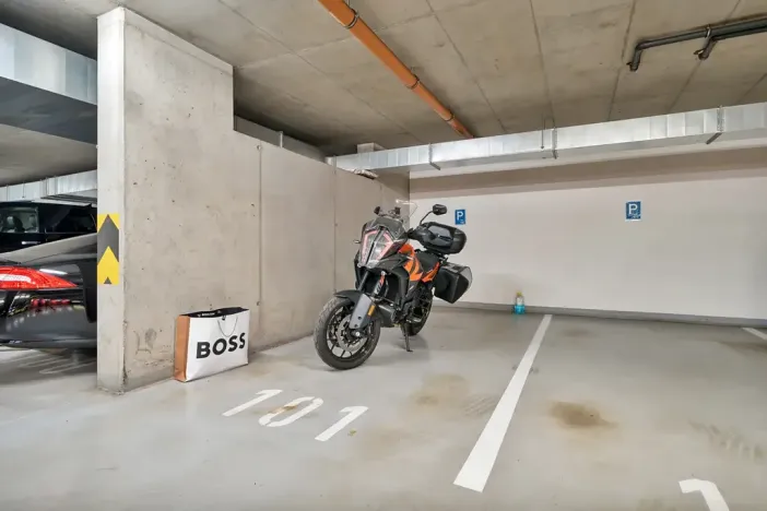 Pronájem bytu 2+kk, Praha - Karlín, Rohanské nábřeží, 52 m2