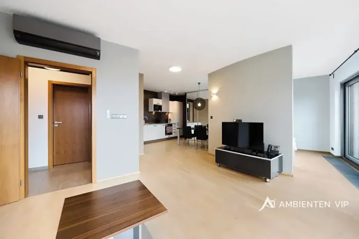 Pronájem bytu 2+kk, Brno, Kopečná, 87 m2