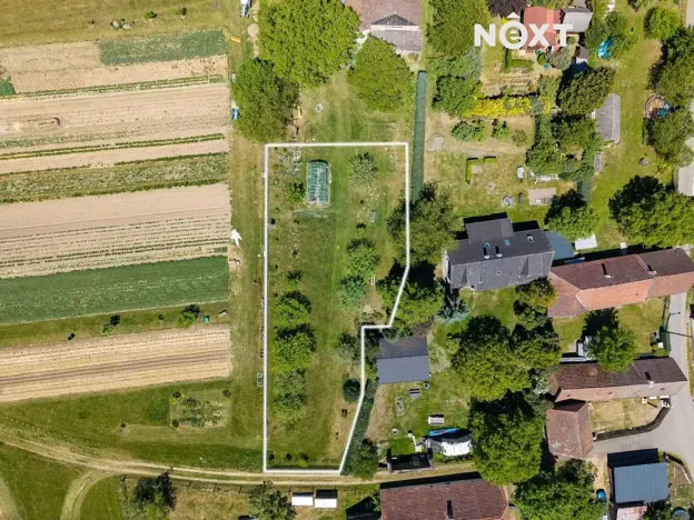 Prodej pozemku pro bydlení, Čížkov, 1515 m2