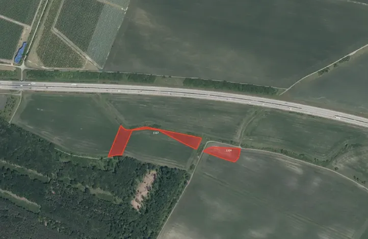 Prodej pole, Choťovice, 10244 m2