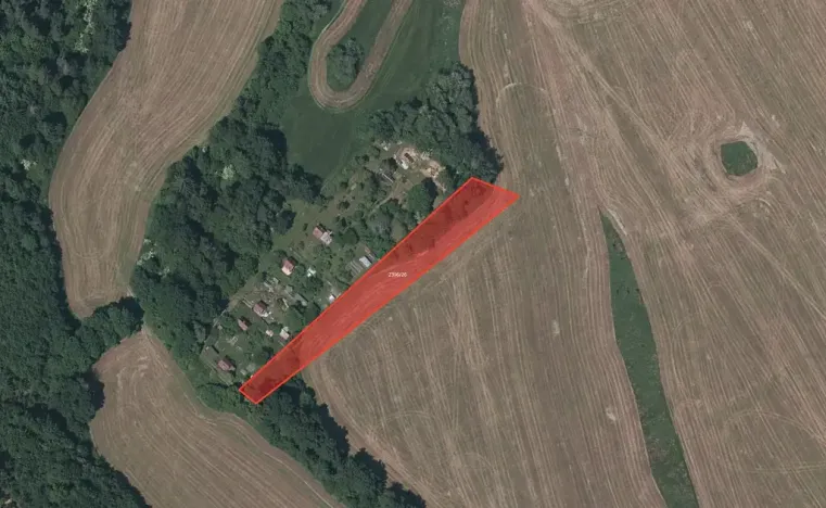 Prodej louky, Sušice, 1642 m2