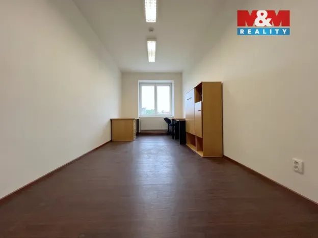 Pronájem kanceláře, Prostějov, nám. Spojenců, 15 m2