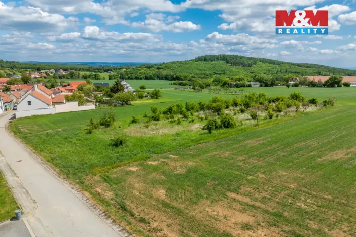 Prodej pozemku pro bydlení, Omice, 2383 m2