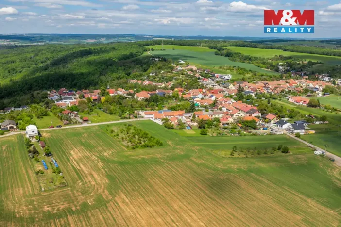 Prodej pozemku pro bydlení, Omice, 2383 m2