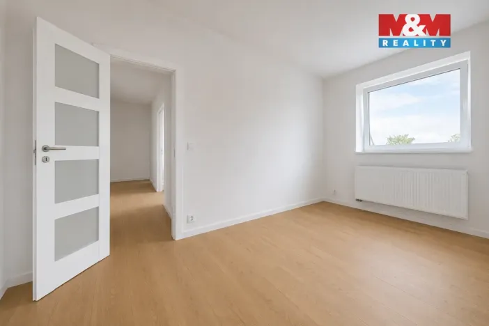 Prodej bytu 4+1, Praha - Ruzyně, Duchcovská, 80 m2