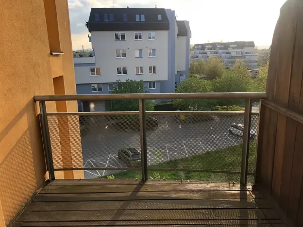 Pronájem bytu 1+kk, Olomouc, Mošnerova, 27 m2