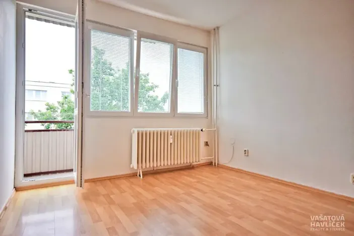 Pronájem bytu 1+kk, Hradec Králové, Štefánikova, 36 m2