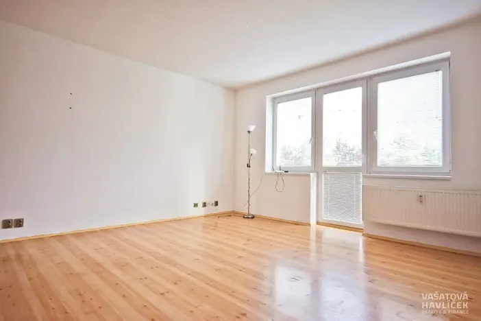Pronájem bytu 1+kk, Hradec Králové, Štefánikova, 36 m2