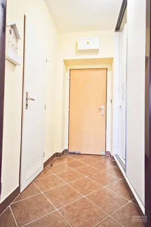 Pronájem bytu 1+kk, Hradec Králové, Štefánikova, 36 m2