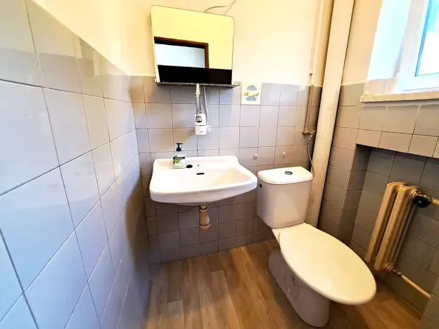 Pronájem bytu 1+1, Zlín, B. Němcové, 50 m2
