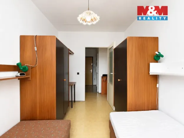 Pronájem bytu 2+kk, Mladá Boleslav - Mladá Boleslav II, Jana Palacha, 42 m2