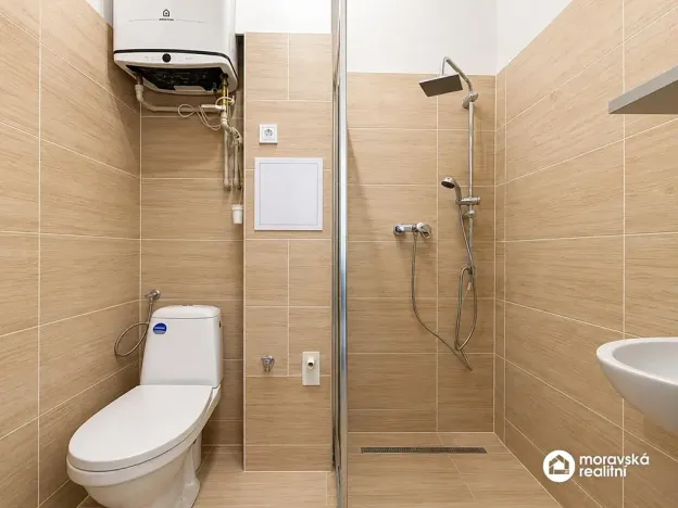 Prodej bytu 1+kk, Brno, Viniční, 27 m2