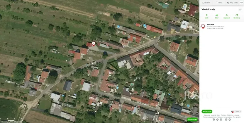 Prodej pozemku pro bydlení, Těmice, 2331 m2