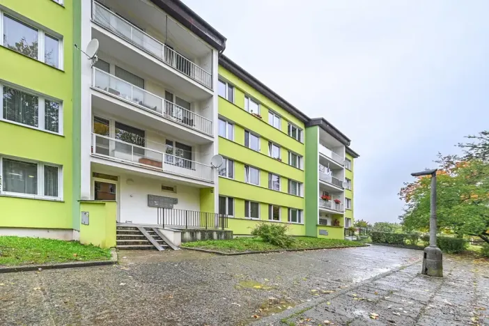 Pronájem bytu 2+kk, Lysá nad Labem, Okružní, 45 m2