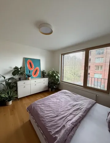 Pronájem bytu 2+kk, Praha - Dejvice, Pod Juliskou, 51 m2