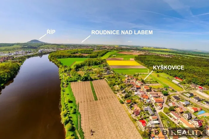 Pronájem bytu 3+kk, Roudnice nad Labem, 62 m2