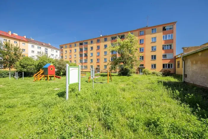 Prodej bytu 2+1, Olomouc, Blanická, 52 m2
