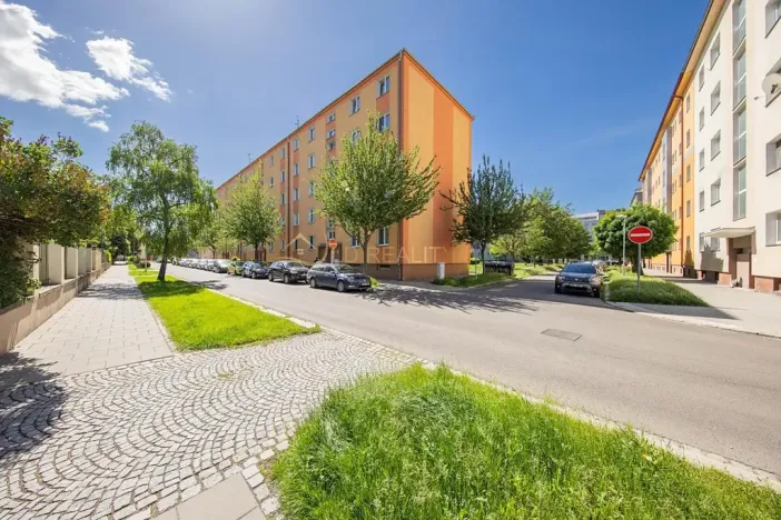 Prodej bytu 2+1, Olomouc, Blanická, 51 m2