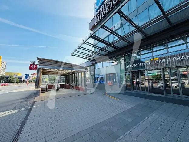 Pronájem kanceláře, Praha - Krč, Antala Staška, 265 m2