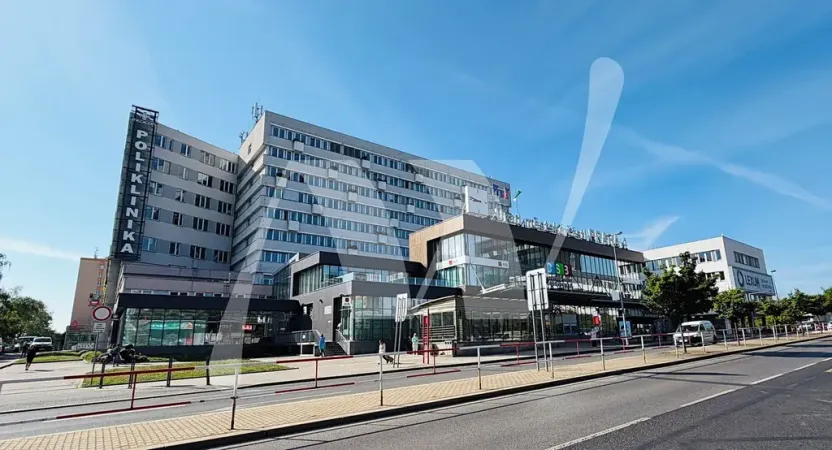 Pronájem kanceláře, Praha - Krč, Antala Staška, 265 m2