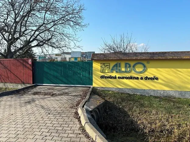 Prodej výrobních prostor, Osek nad Bečvou, 2800 m2