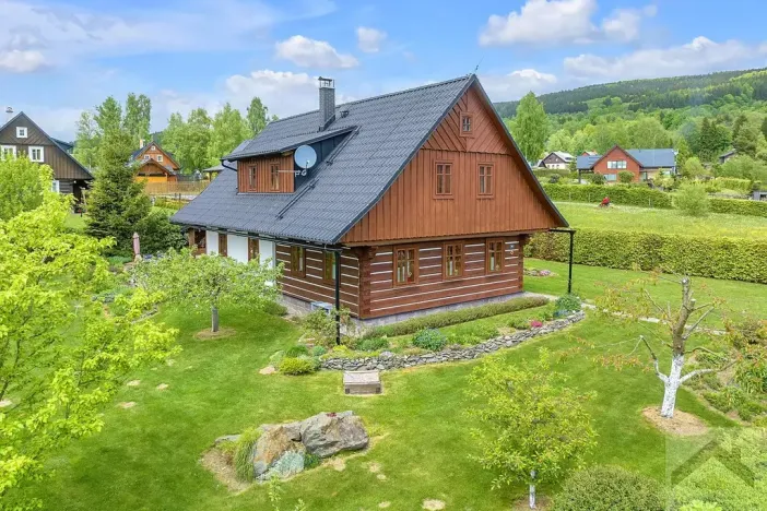 Prodej rodinného domu, Deštné v Orlických horách, 193 m2