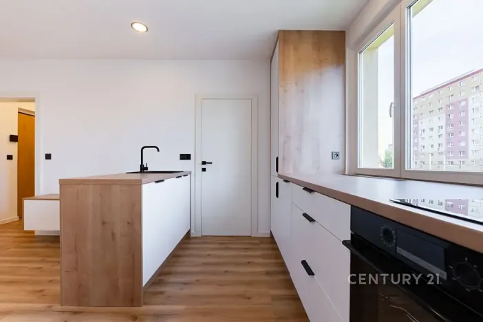 Pronájem bytu 2+kk, Most, Jaroslava Vrchlického, 35 m2