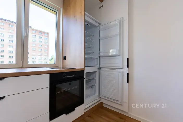 Pronájem bytu 2+kk, Most, Jaroslava Vrchlického, 35 m2