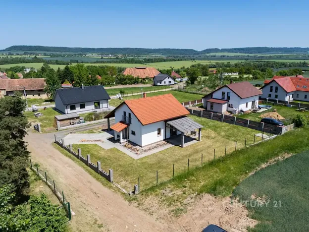 Prodej rodinného domu, Milostín, 160 m2