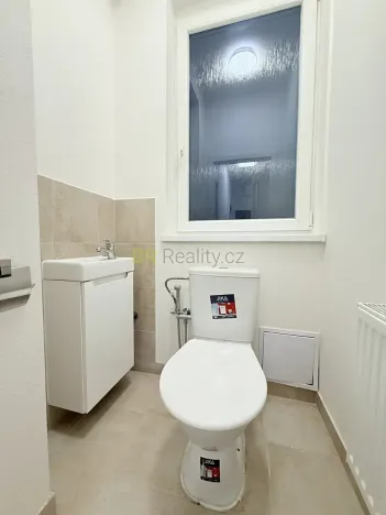 Pronájem bytu 2+kk, Brno, Tyršova, 55 m2