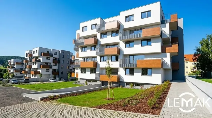 Pronájem bytu 2+kk, Hranice, Pod Nemocnicí, 87 m2